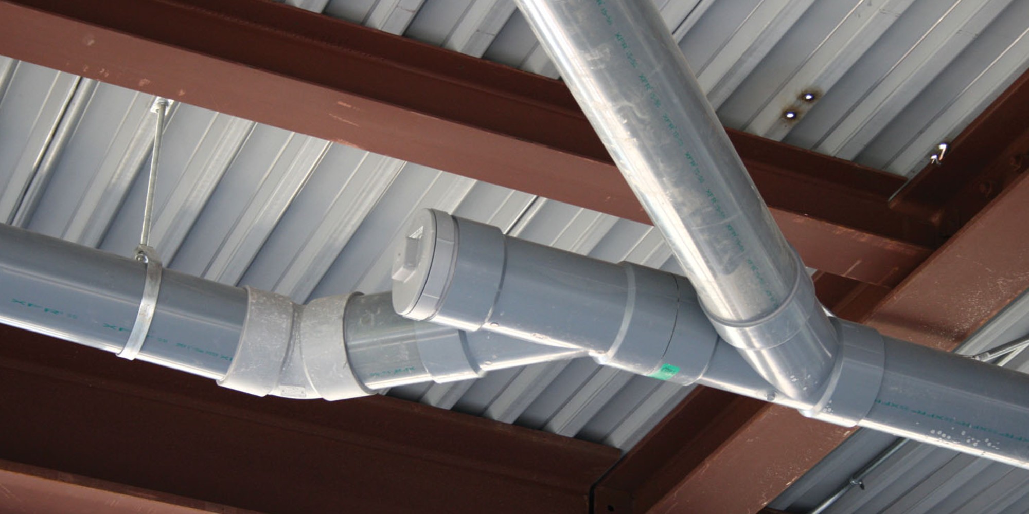 IPEX System XFR® Leaders in Complete Drainage Systems